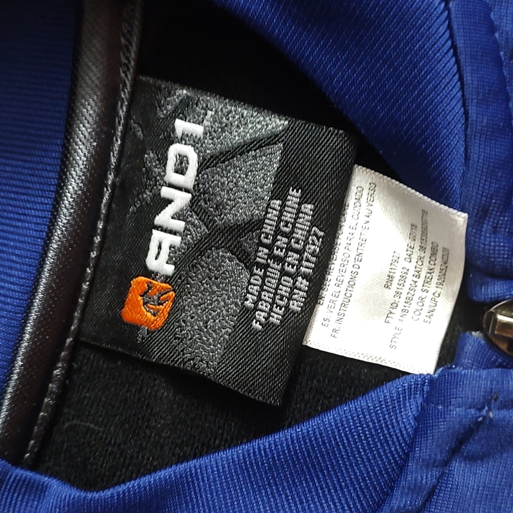 Blue/Black Jacket* - Picture 6 of 9